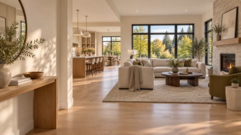 Sample input 2: Living space